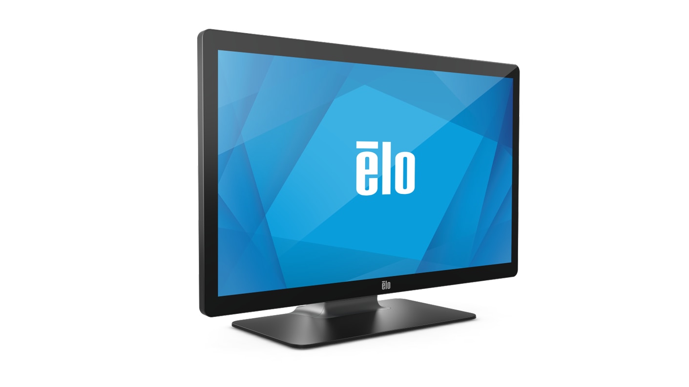 Elo stand - black