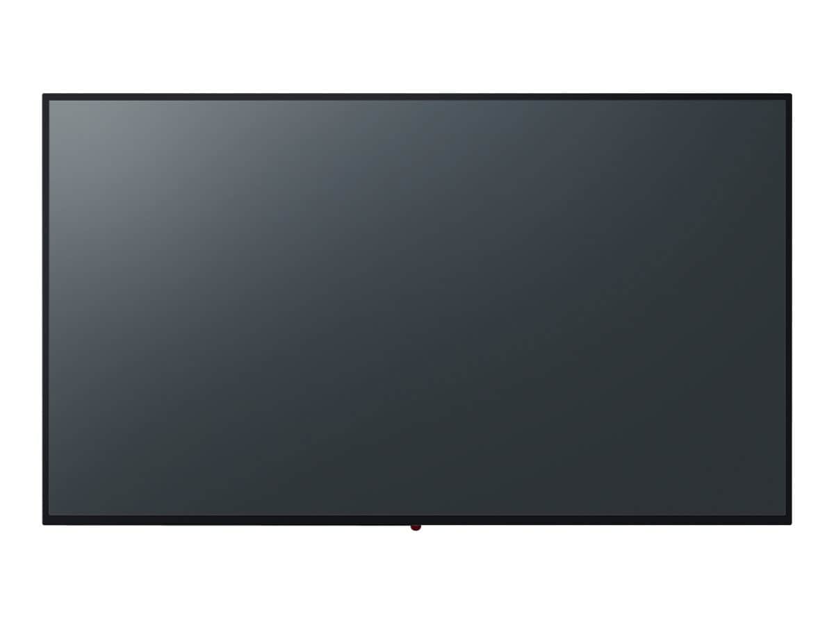 Panasonic TH-65SQE1W SQE1 Series - 65" LED-backlit LCD display - 4K - for digital signage