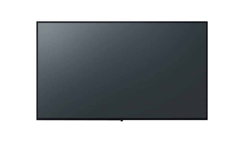 Panasonic TH-65SQE1W SQE1 Series - 65" LED-backlit LCD display - 4K - for digital signage