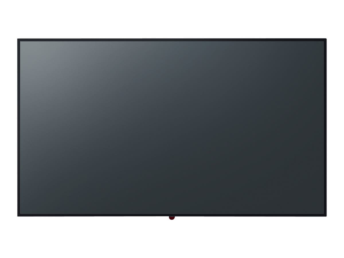 Panasonic TH-49SQE1W SQE1 Series - 49" LED-backlit LCD display - 4K - for digital signage