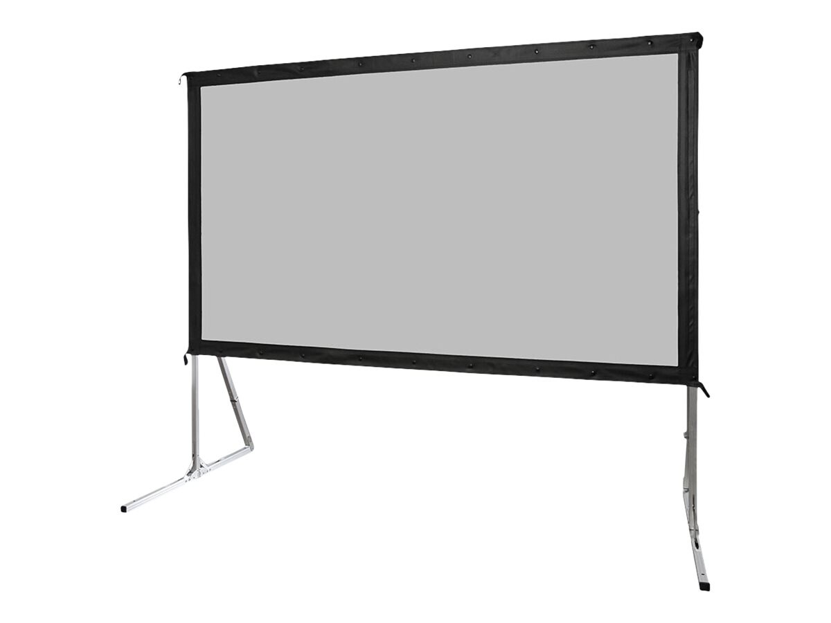 Elite Screens Yard Master 2 Series projection screen with legs - 90" (90.2