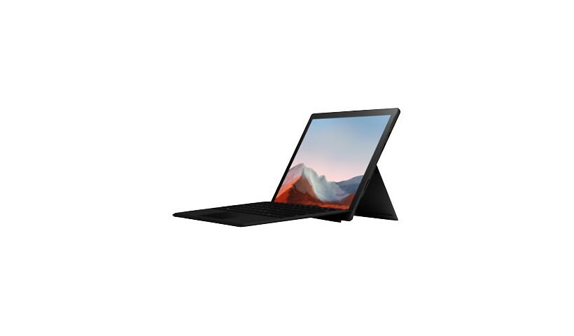 Microsoft Surface Pro 7+ - 12.3" - Core i7 1165G7 - 16 Go RAM - 256 Go SSD