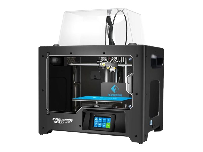 FLASHFORGE CREATOR MAX 3D PRINTER