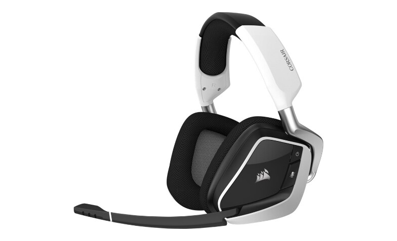 Corsair headphones not working hot sale