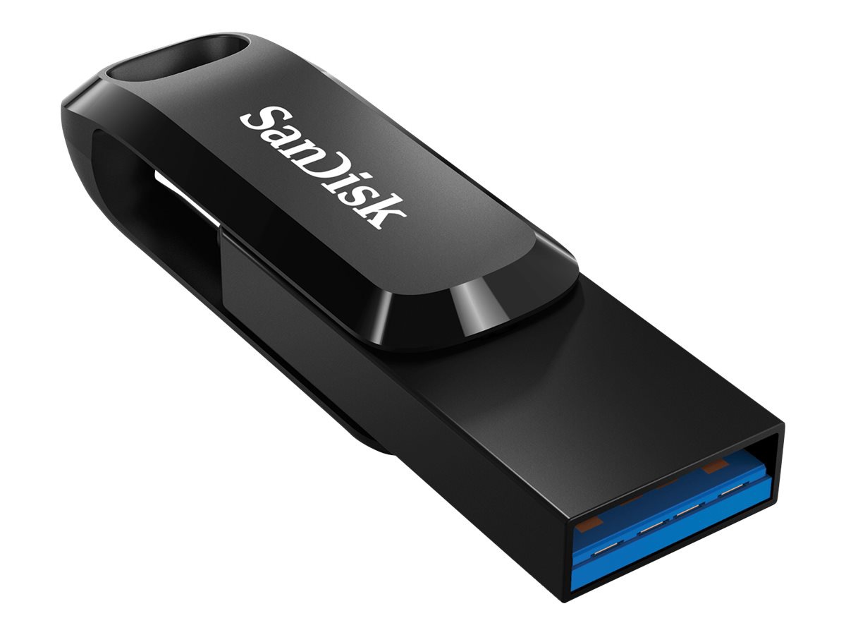 Thumbnail 5 of 11 for SanDisk Ultra Dual Drive Go - USB flash drive - 256 GB
