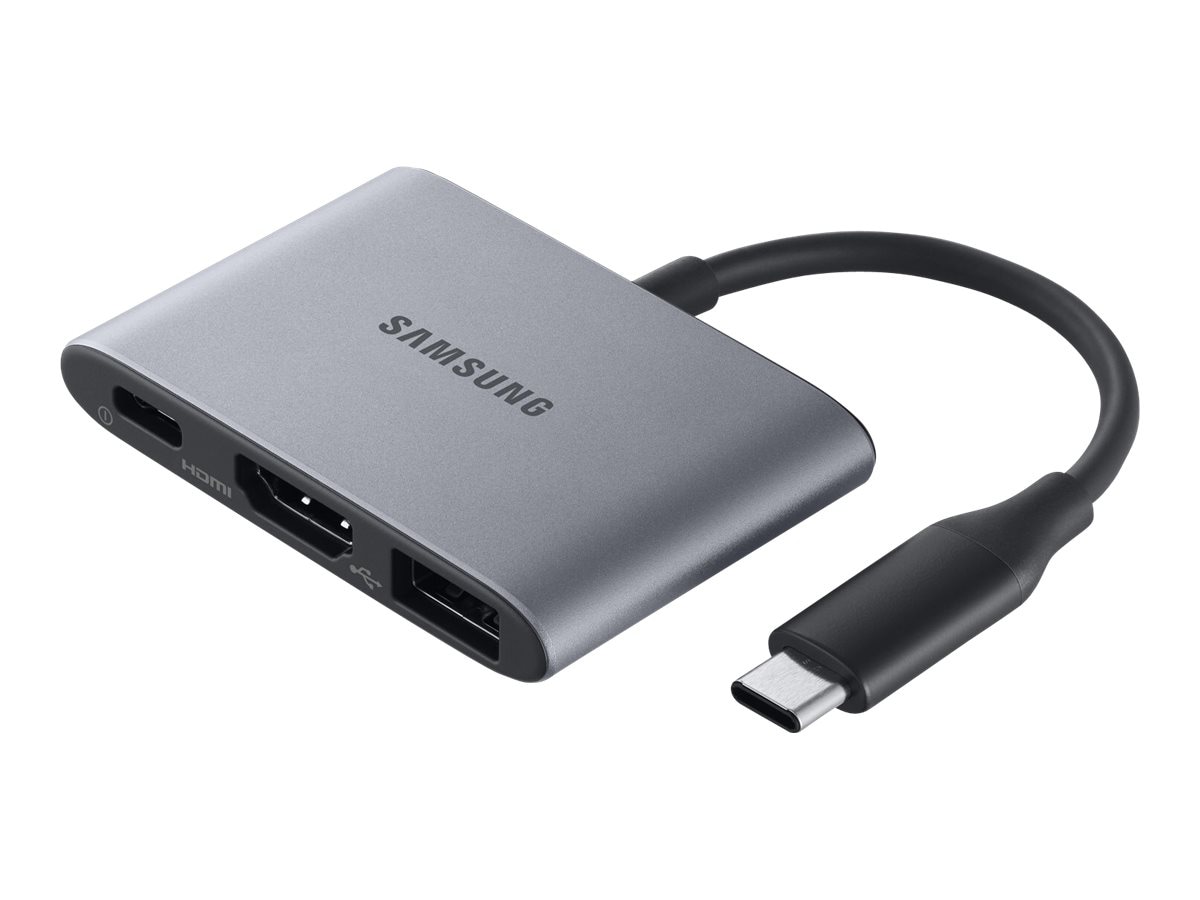 Samsung Multi-Port Adapter EE-P3200 - docking station - USB-C