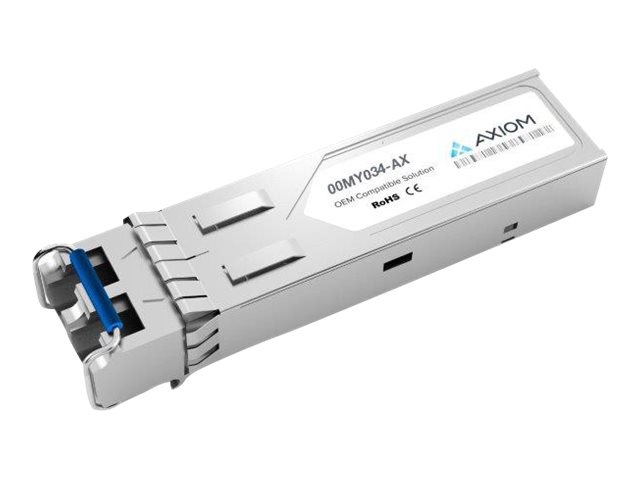 AXIOM 10GBASE-SR/SX DUAL RATE SFP+