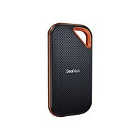 SanDisk Extreme PRO Portable - SSD - 2 TB - USB 3.2 Gen 2x2