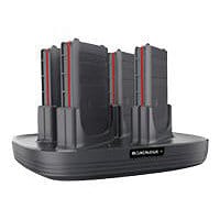 Datalogic 4-Slot Battery Charger - battery charger