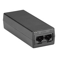 Black Box PoE Gigabit Ethernet Injector - PoE injector - 15.4 Watt