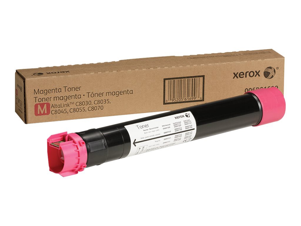 Xerox AltaLink C8030 / C8035 / C8045 / C8055 / C8070 - magenta - original - toner cartridge