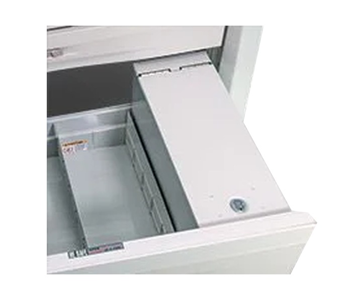 Capsa Healthcare 10" Metal-RC Narcotic Storage Box - Upgrade