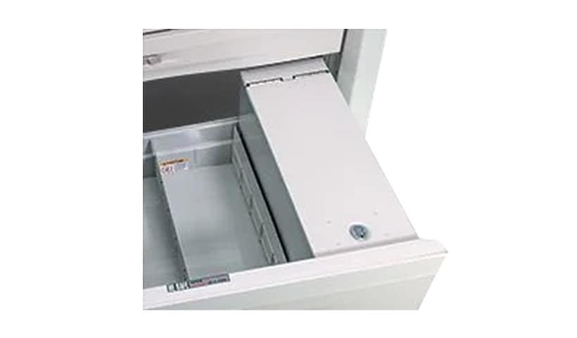 Capsa Healthcare 10" Metal-RC Narcotic Storage Box - Upgrade