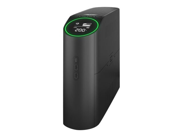 APC by Schneider Electric Back-UPS Pro 1500VA Tower UPS