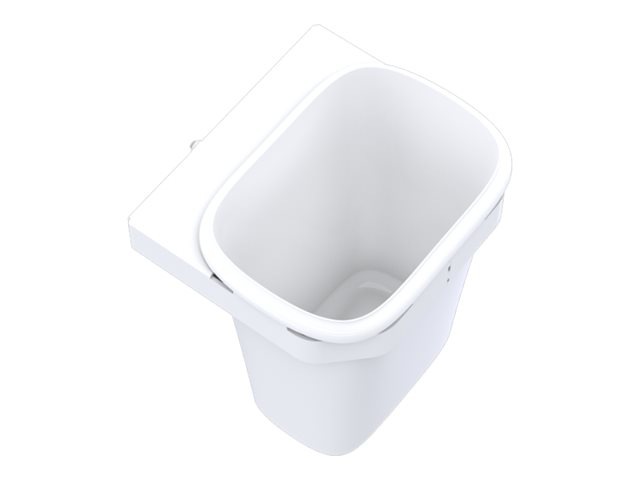 Enovate Medical Envoy - trash can