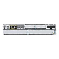 Cisco Catalyst 8300-2N2S-4T2X - router - rack-mountable