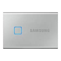 Samsung T7 Touch MU-PC2T0S - SSD - 2 TB - USB 3.2 Gen 2
