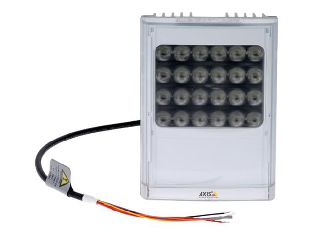 AXIS T90D35 - white LED illuminator