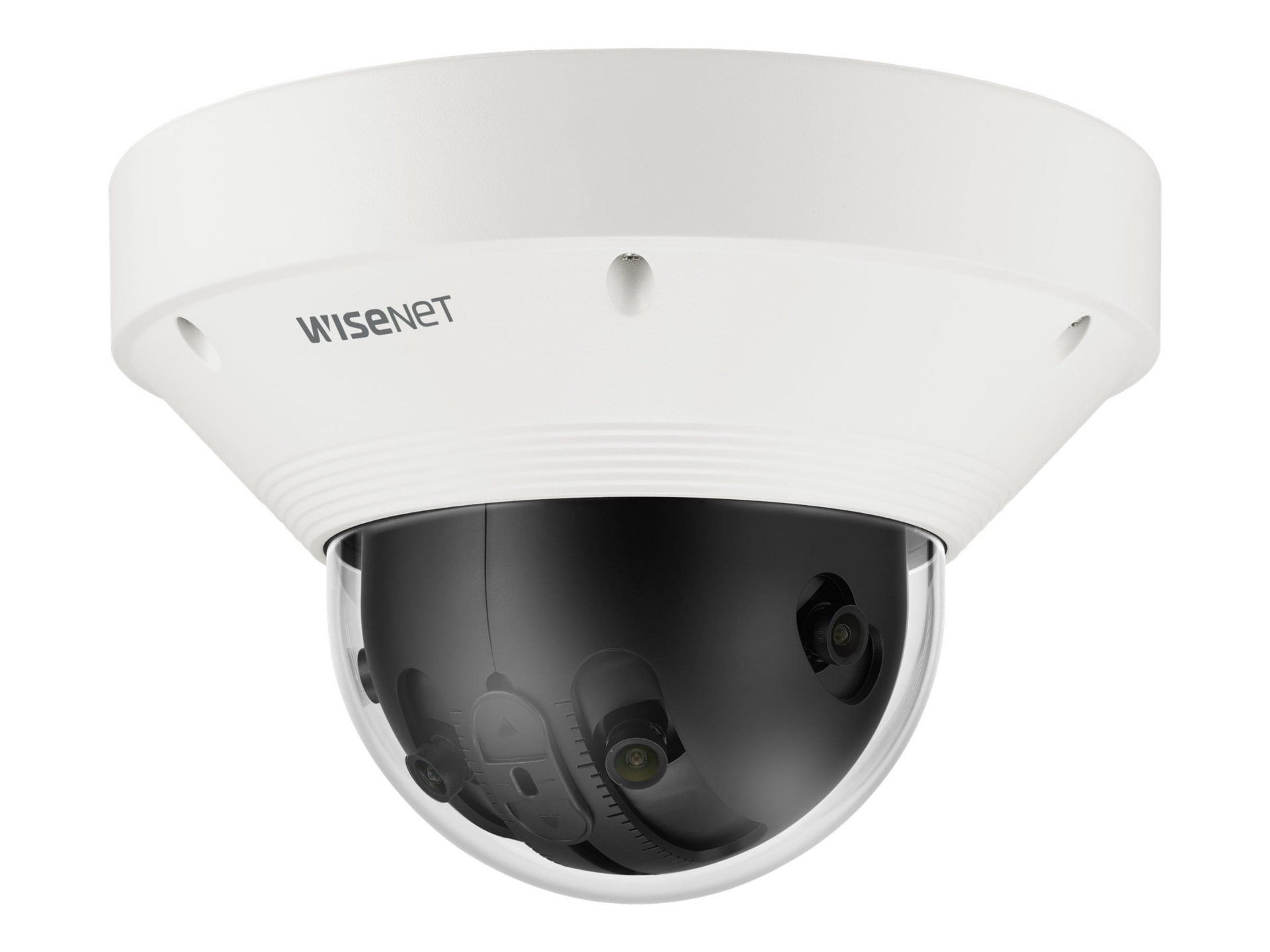 Hanwha Vision WiseNet P PNM-9022V - panoramic camera - dome