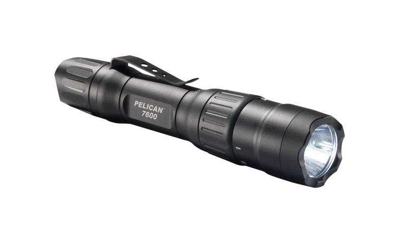 Pelican Tactical 7600 - flashlight - LED - green/red/white light