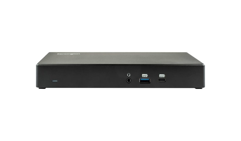 Kensington SD4780P USB-C & USB 3.0 10Gbps Dual 4K Hybrid Docking Station w/