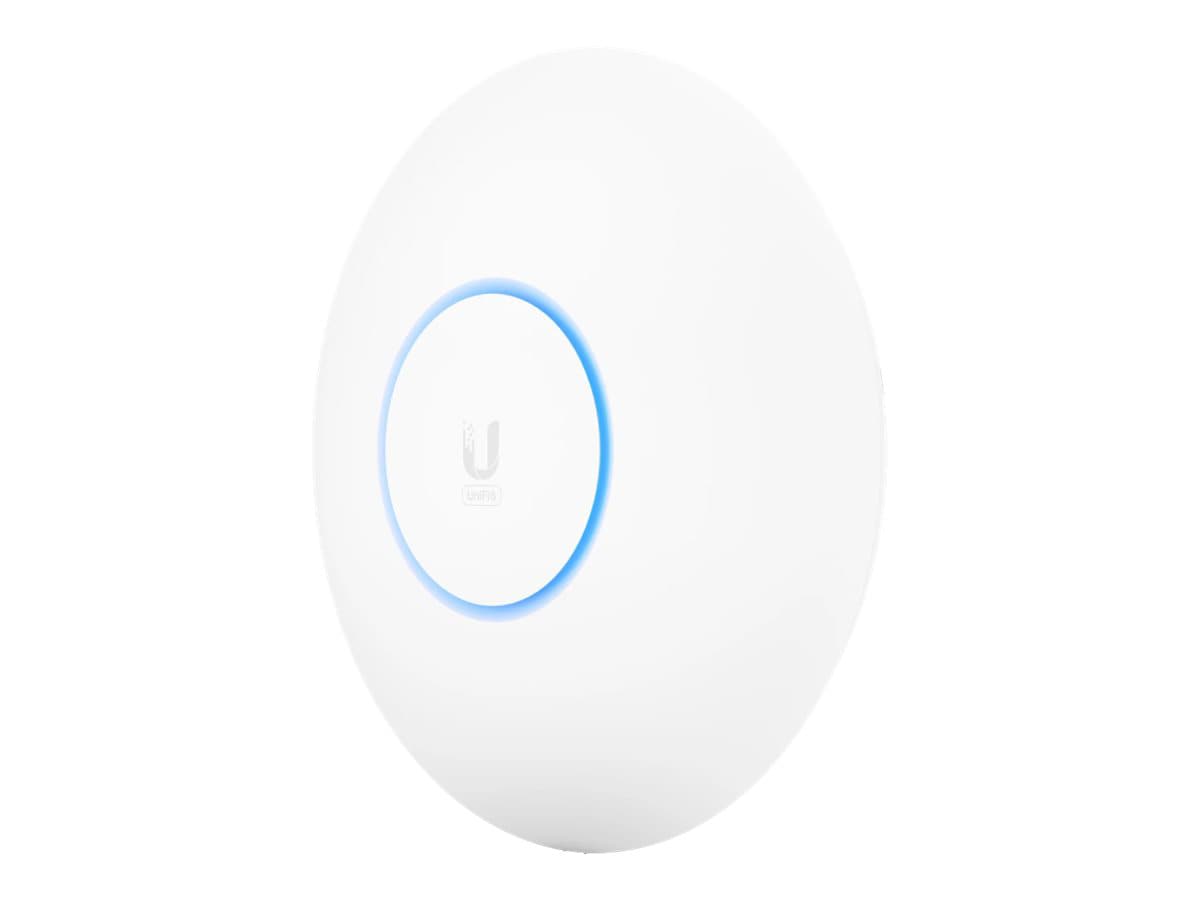 Ubiquiti UniFi U6-LR - wireless access point Bluetooth, Wi-Fi 6