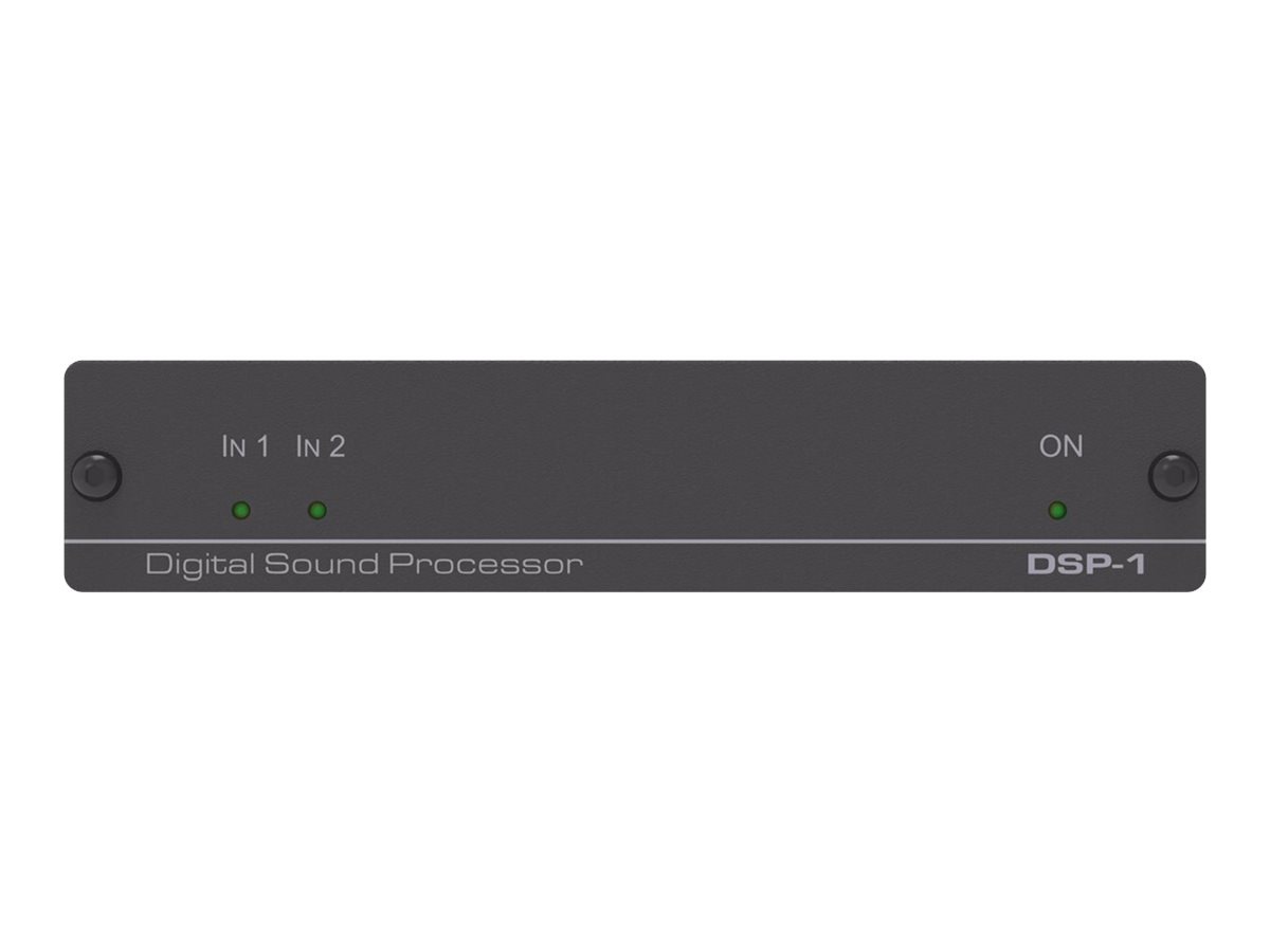 Kramer DigiTOOLS DSP-1 audio signal processor