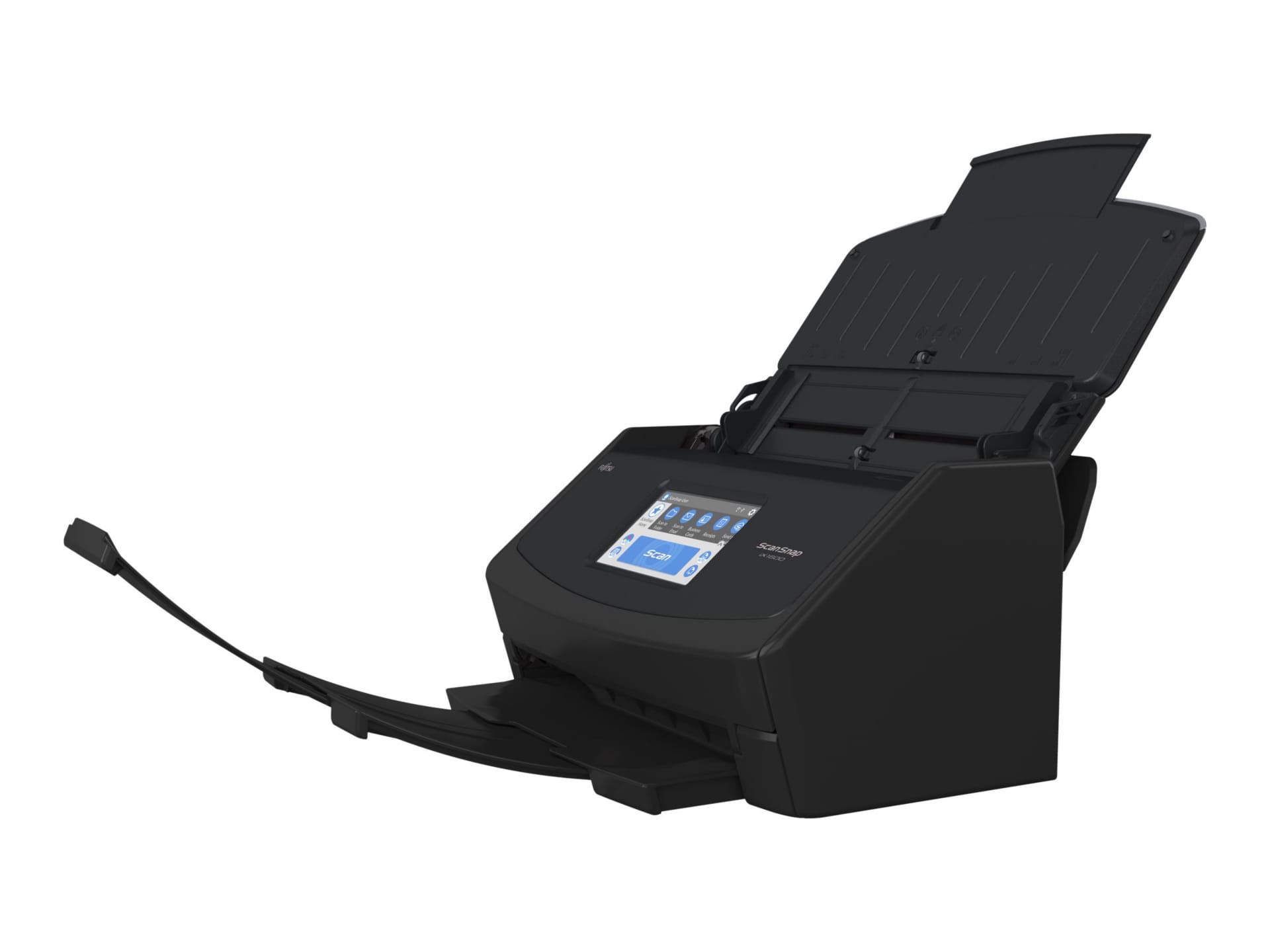 Fujitsu ScanSnap iX1600 - document scanner - desktop - Wi-Fi(n