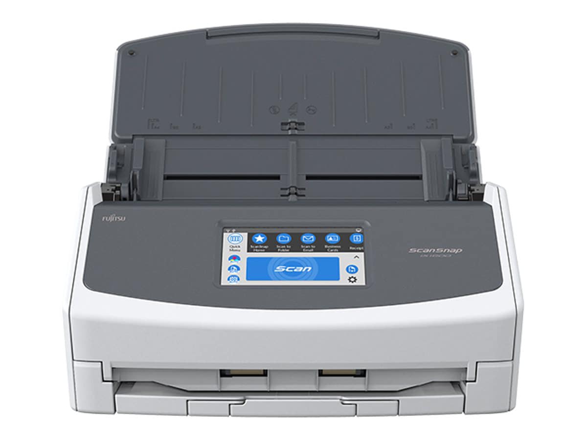 Ricoh ScanSnap iX1600 - document scanner - desktop - USB, Wi-Fi ...