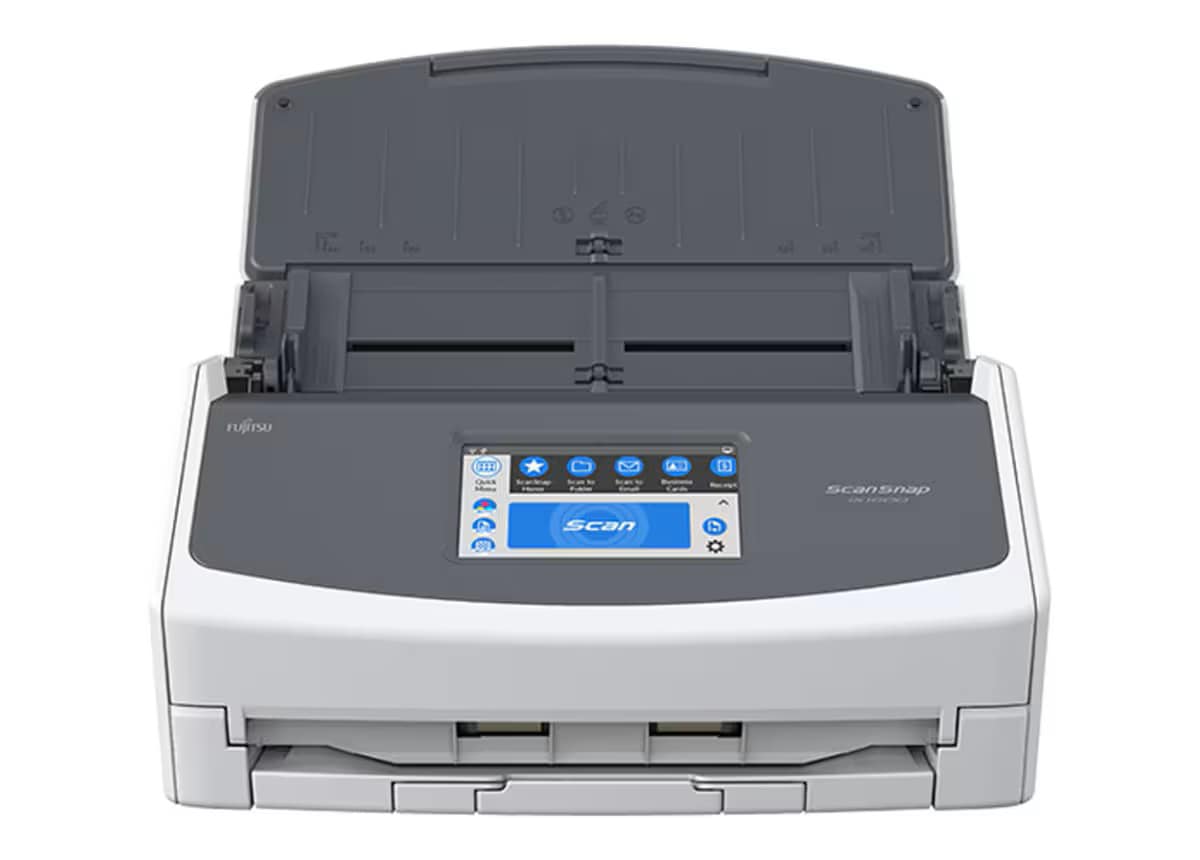 Thumbnail 4 of 9 for Ricoh ScanSnap iX1600 - document scanner - desktop - USB, Wi-Fi