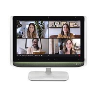 Poly Studio P21 - LCD monitor - Full HD (1080p) - 21.5"