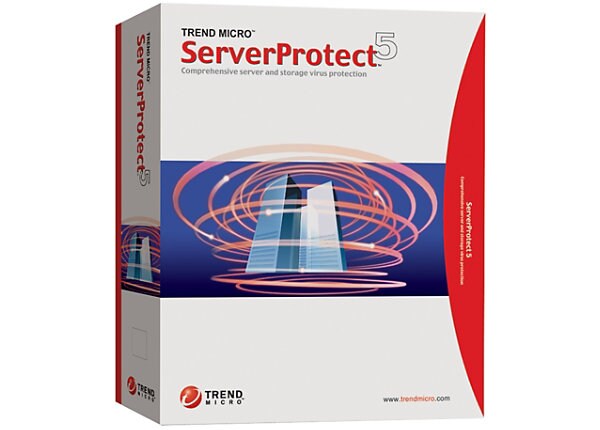 ServerProtect Multi-Storage - license