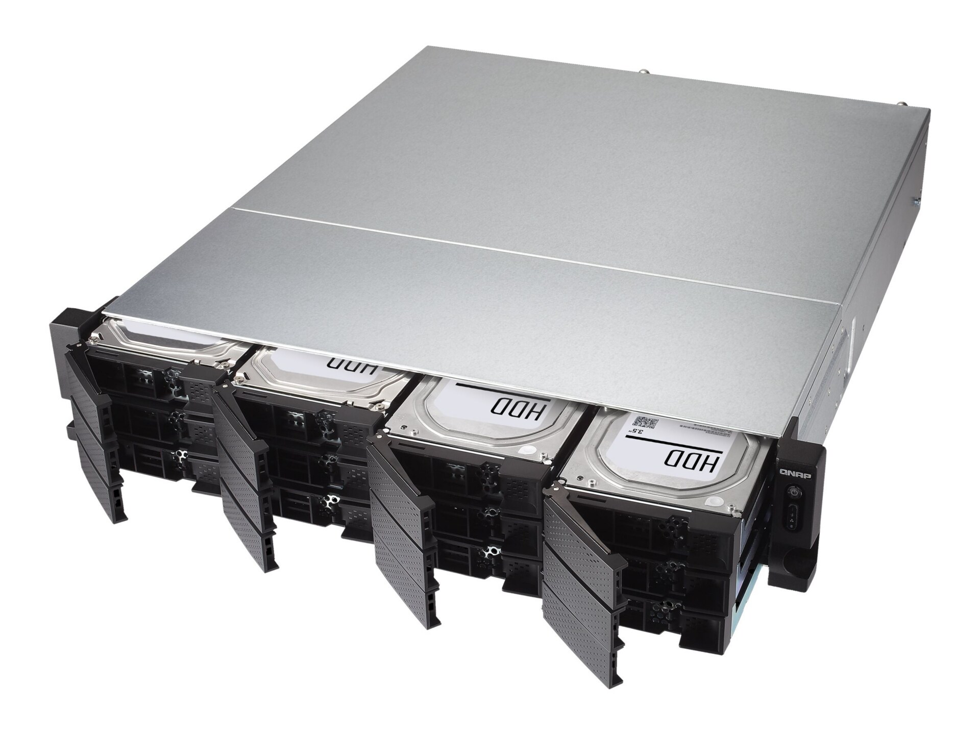 QNAP TS-1886XU-RP - NAS server