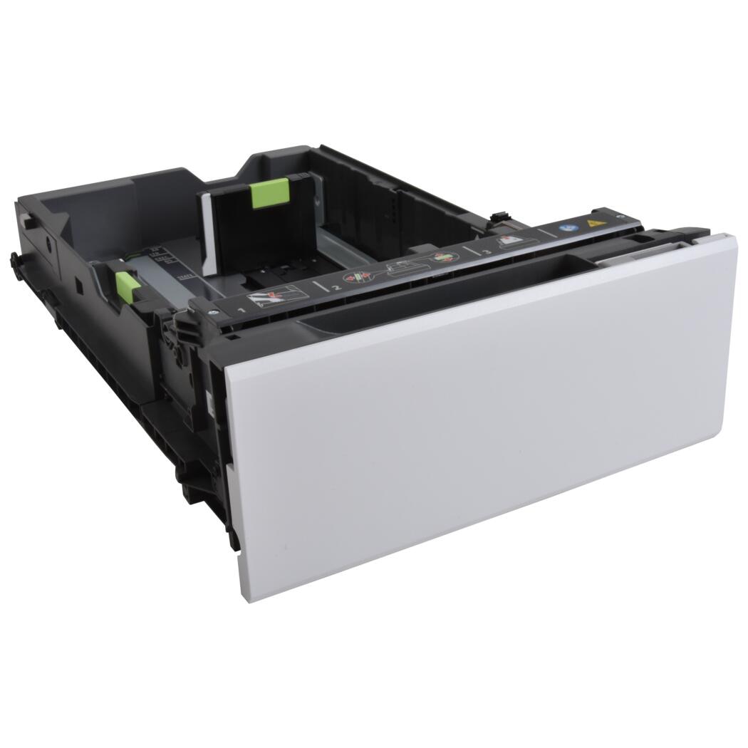 Lexmark media tray / feeder - 550 sheets