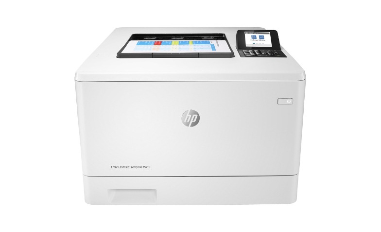HP LaserJet Enterprise M455dn Desktop Laser Printer - Color