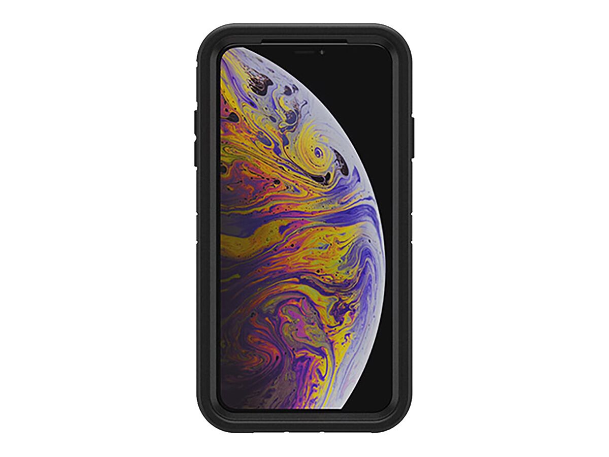 OtterBox Otter + Pop Defender Series - back cover for cell phone