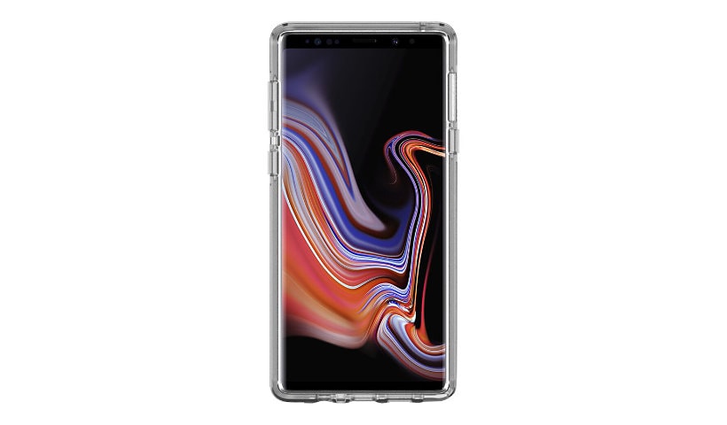 OtterBox Symmetry Series Clear Galaxy Note9 - back cover for cell phone