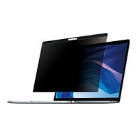 StarTech.com Laptop Privacy Screen for 13 inch MacBook Pro & Air - Magnetic Removable Security Filter - Blue Light