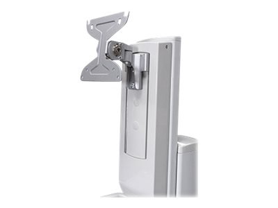 Capsa Healthcare Cart Mount for Monitor, LCD Display, Workstation