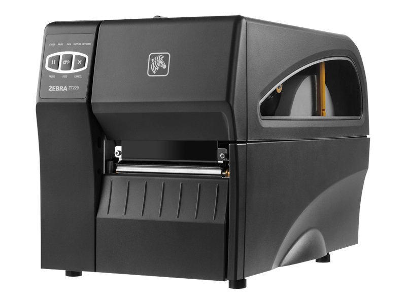 ZEBRA ZT220 300DPI LABEL PRINTER