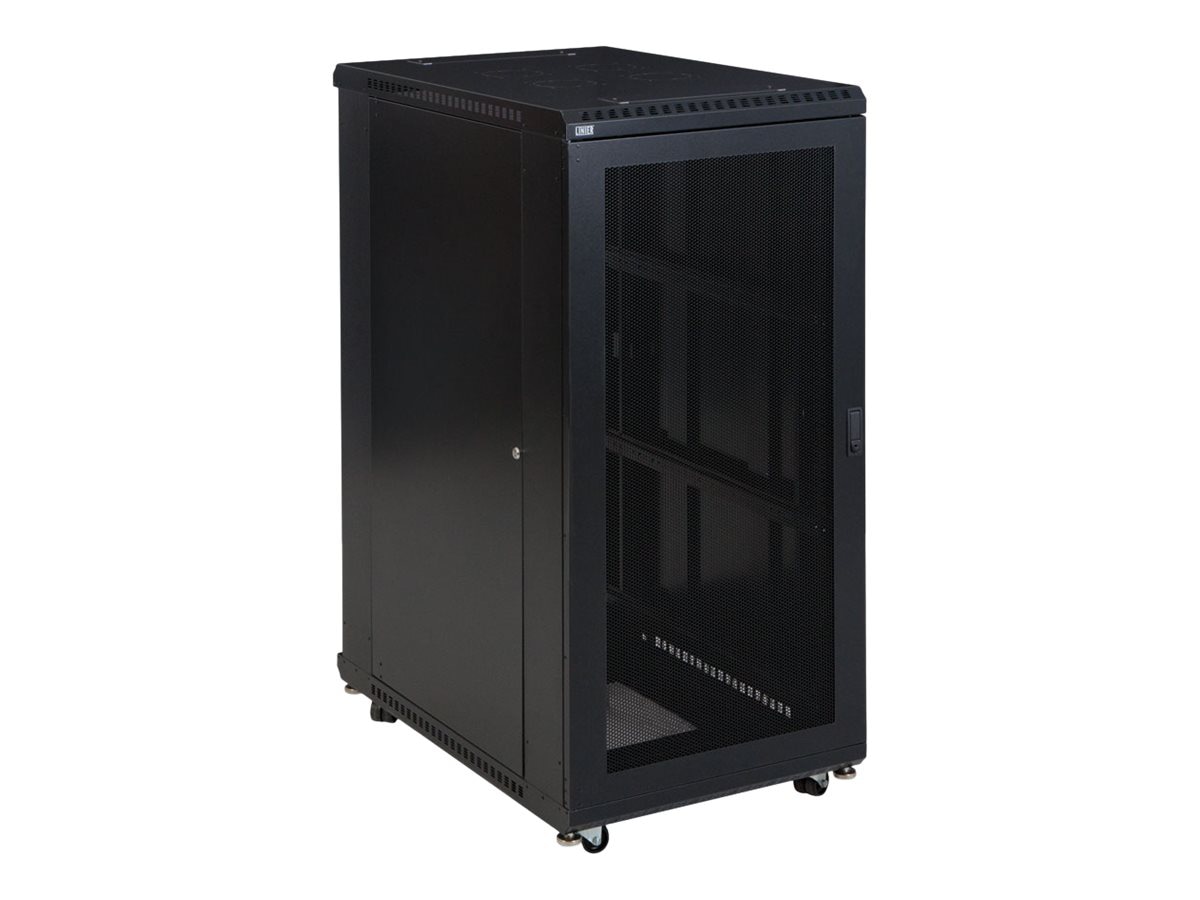 Kendall Howard LINIER 3107 series - rack - 27U