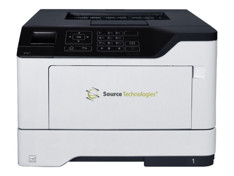 STI MICR ST9817 - printer - B/W - laser