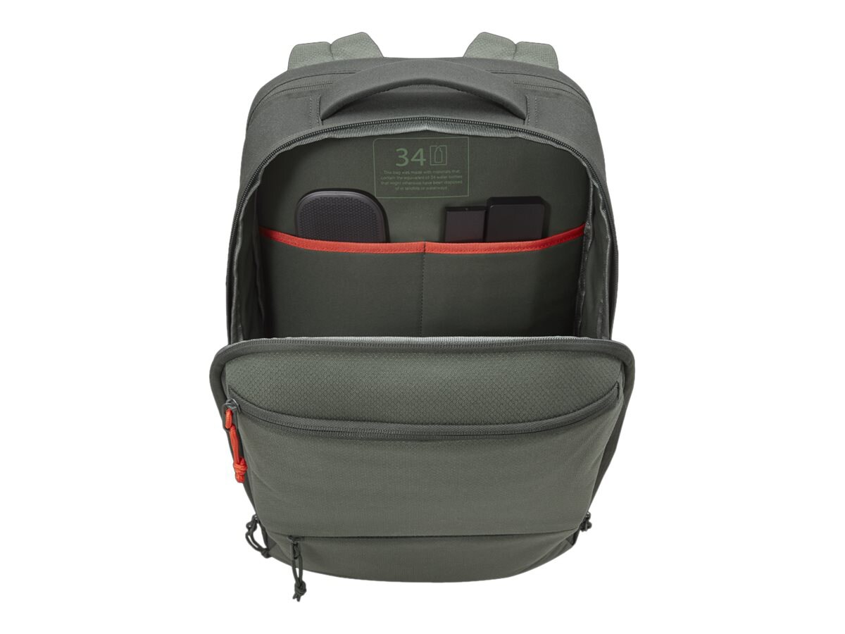 Thumbnail 4 of 11 for Lenovo Eco Pro - Limited Edition - notebook carrying backpack
