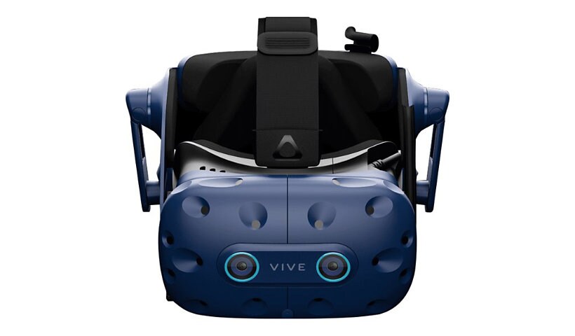 HTC VIVE Pro Eye Office - 3D système de réalité virtuelle