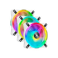 CORSAIR iCUE QL120 RGB - system cabinet fan kit