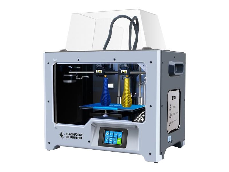 FLASHFORGE CREATOR MAX 2 3D PRINTER