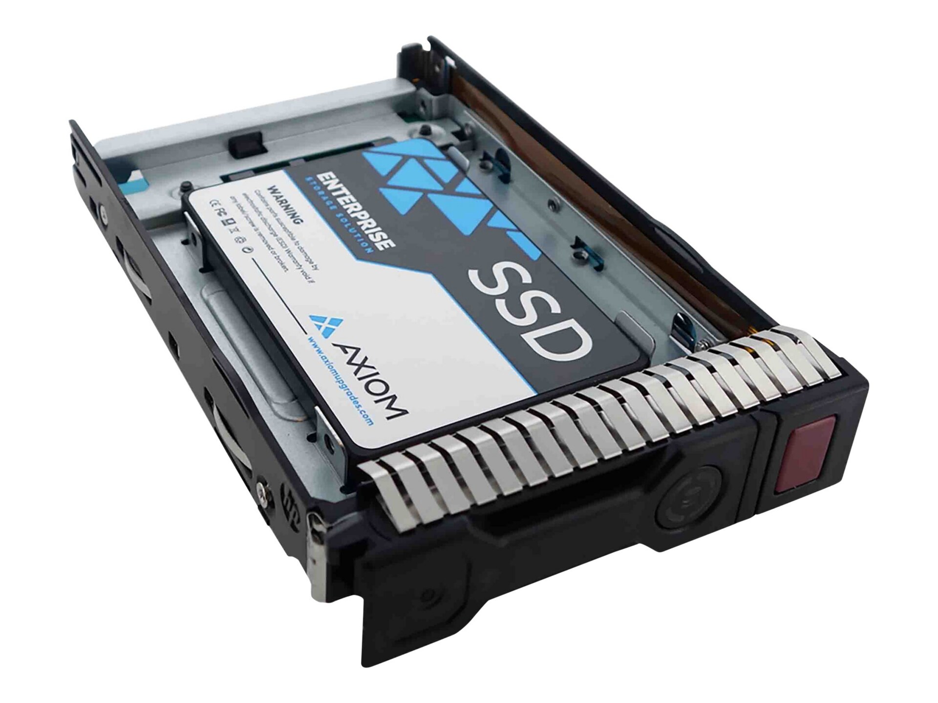 Axiom Enterprise Value EV300 - SSD - 1229 GB - SATA 6Gb/s