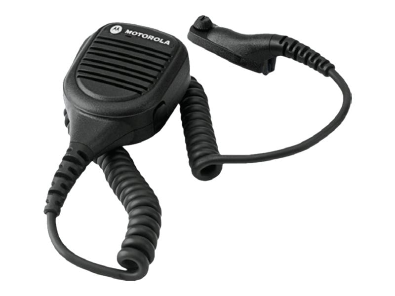 Motorola IMPRES Windporting RSM - speaker microphone