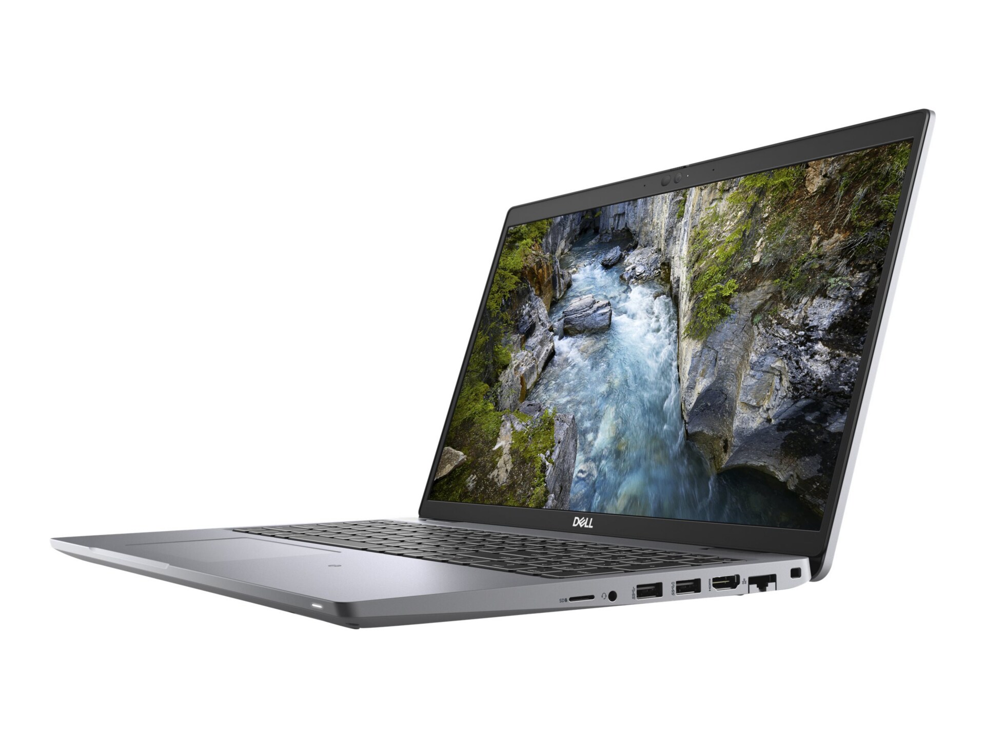 Dell Precision 3560 - 15.6" - Core i5 1135G7 - 16 GB RAM - 256 GB SSD