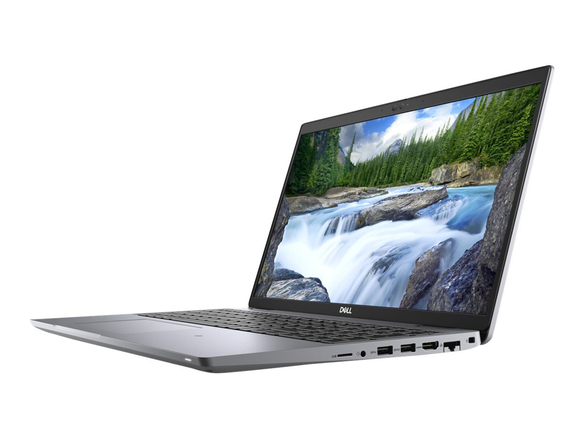 Dell Latitude 5520 - 15.6" - Core i7 1185G7 - vPro - 16 GB RAM - 512 GB SSD